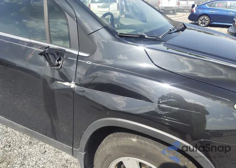 2016 Chevrolet Trax Lt из США, поврежденный, VIN KL7CJPSB5GB558214